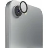 Puro Individual Camera Lens for iPhone 16 E, skaidrus