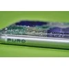 PURO Glam Hippie Chic Cover - dėklas skirtas Apple iPhone XR real žalias flower petals