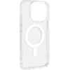 SBS Dėklas PURO skirtas iPhone 14 Pro Max, magsafe, permatomas / IPC14P61LITEMAGTR