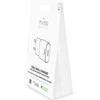 Puro Elektrik Puro Baltas 20W Power Delivery USB-C sieninis įkroviklis – baltas