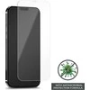 PURO antibakterinis apsauginis grūdintas stiklas su antibakterine apsauga, skirtas iPhone 12 Pro Max ekranui