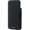 SBS PURO Folio MagSafe dėklas – iPhone 14 Plus / 12 Pro Max dėklas (juodas)