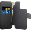 PURO Folio MagSafe dėklas - dėklas 2in1 skirtas Apple iPhone 14 Pro / 13 Pro Juodas