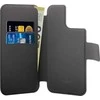 SBS PURO Folio MagSafe dėklas – iPhone 14 Plus / 12 Pro Max dėklas (juodas)