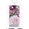 PURO Glam Geo Flowers – dėklas, skirtas iPhone SE (2022/2020) / 8/7 / 6s (Rožinė Peonies)