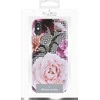 PURO Glam Geo Flowers – dėklas, skirtas iPhone Xs Max (rožiniai bijūnai)