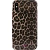 PURO Glam Leopard dangtelis – dėklas, skirtas iPhone Xs / X (Leo 2)