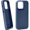 Puro Icon Mag Pro MagSafe Silikoninis dėklas for iPhone 15 Pro Max – Dark Mėlyna