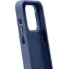 Puro Icon Mag Pro MagSafe Silikoninis dėklas for iPhone 15 Pro Max – Dark Mėlyna