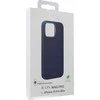 Puro Icon Mag Pro MagSafe Silikoninis Apple iPhone 15 Pro Max - Dark dėklas telefonui mėlynos spalvos