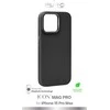 SBS Puro ICON MAG Pro dėklas with MagSafe Apple iPhone 15 Pro Max juodos spalvos