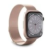 Milanese magnetinė apyrankė PURO skirta Apple watch 40mm, rožinė / PUMILAW40ROSE