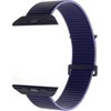 Puro ”SPORT” nylon apyrankė Apple Watch 42-44-45-49mm, mėlynos spalvos