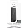 PURO Premium Full Edge grūdintas stiklas, pritaikytas dėklui - Samsung Galaxy S20 grūdintas stiklas, apsauginis stiklas, juodos spalvos rėmelis