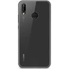 PURO permatomas užvalkalas – dėklas Huawei P20 Lite 2018 5,8 colio, skaidrus