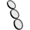 Apsauginis stiklas Puro Single Camera Lens Samsung Galaxy S25