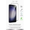 SBS Apsauginis stiklas Puro Frame Apsauginis stiklas su juodu rėmeliu Samsung Galaxy S25 / S24