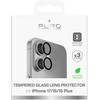Puro Individual apsauginis stiklas lenses skirtas Apple iPhone 17 / Apple iPhone 16 / Apple iPhone 16 Plus