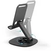 Puro Tilt Pro Aluminum Phone/Planšetė Stand – tamsiai pilkos spalvos