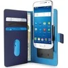 Dėklas PURO Smart Wallet XL universalus mėlynos spalvos 5.1" UNIWALLET3BLUEXL