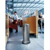 Wesco Šiukšliadėžė miętowy 22l Pushboy Junior -