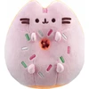 Pusheen - Plush Donut Toy 14 cm (Rožinė)