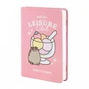 Pusheen - Kalendarz / Planner tygodniowy A6 su kolekcji Tropical Vacation 2026/2027