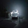Pusheen – LED naktinė lempa iš Dreams kolekcijos (19,5 x 17 cm)