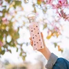 Gertuvė Pusheen - Nerūdijantis plienas thermal bottle with handle from the Sushi Roll collection 500 ml