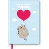 Pusheen – Kalendorius / Savaitės planavimo priemonė 2023/2024 (11,3 x 16,2 cm)