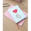 Pusheen – Kalendorius / Savaitės planavimo priemonė 2023/2024 (11,3 x 16,2 cm)