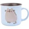 Pusheen - 380 ml keraminis puodelis iš Purrfect Love kolekcijos.