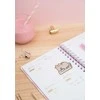 Pusheen – Planner 2019/2020 (14 x 16 cm)