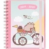 Pusheen – Planner 2019/2020 (15,5 x 19 cm)