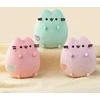 Daffi Pusheen - pliušinis žaislas 18 cm (mėtinės spalvos pastelinės spalvos)