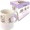 Pusheen - Keraminis puodelis 350 ml Purrito