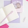 Pusheen – A6 formato sąsiuvinių rinkinys iš „Moments Collection“ (3 vnt.)