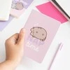 Pusheen – A6 formato sąsiuvinių rinkinys iš „Moments Collection“ (3 vnt.)
