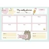 Pusheen – savaitės planuotojas iš Foodie kolekcijos