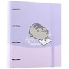 Pusheen - A4 segtuvas iš Moments Collection (4 žiedai, elastinė juosta)