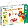 Dėlionė 69 mokomoji Moku abėcėlę 3-6 metai