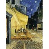 Ravensburger Dėlionė 1000 vnt. - Vincentas van Gogas: Kavinės terasa naktį