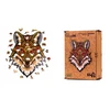 PuzzleOK Medinė dėlionė 120 vnt. - Lapė