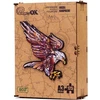 PuzzleOK Medinė dėlionė 125 vnt. - Erelis