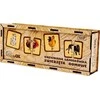 PuzzleOK Medinė dėlionė Pets Jungiančios pusės Dėlionių rinkinys