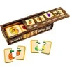 PuzzleOK medinės dėlionės vaisiai, jungiančios puses, rinkinys dėlionės dėlionės