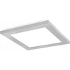 PXF Lighting FINESTRA LED lubų šviestuvas 32W 2950lm 4000K OPAL IP44 407/407mm PX0906608