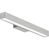 PXF Lighting vadovaujama Architektūros žibintai 17W LED 4000K VIP KINKET IP44 pilka (PX0918225)