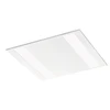 PXF Lighting SUN LED korpusas 2x18W 4000K 600x600 balta PX2065508