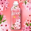 MINKŠTIKLIS LENOR CHERRY BLO SAGE 1200ML